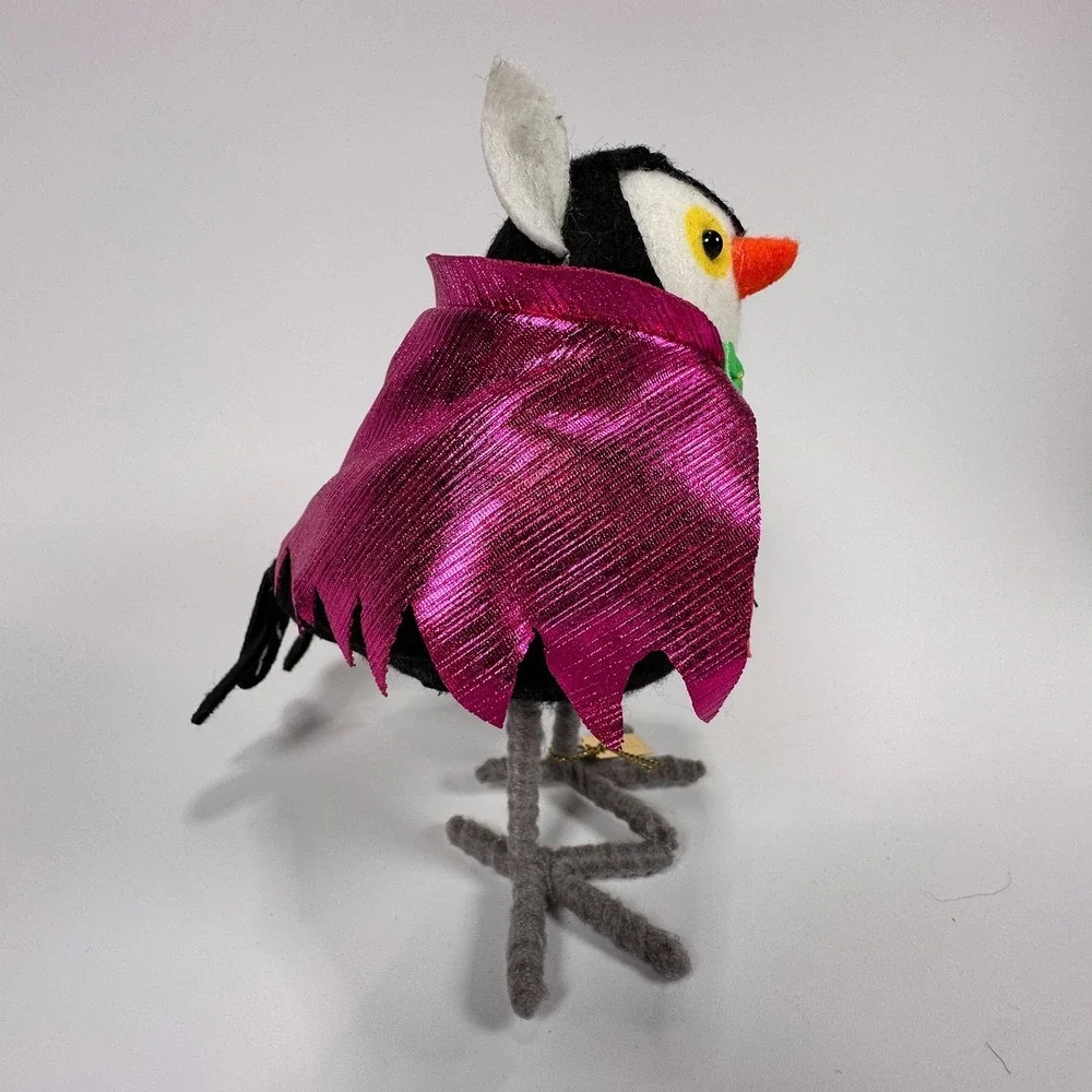 Feathery Friends Wondershop Target Birds‎ Halloween 2025 Set of 4 NEW with Tags